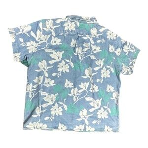 Disney Parks Color Me Courtney Princess Tiana Button Down Shirt XL